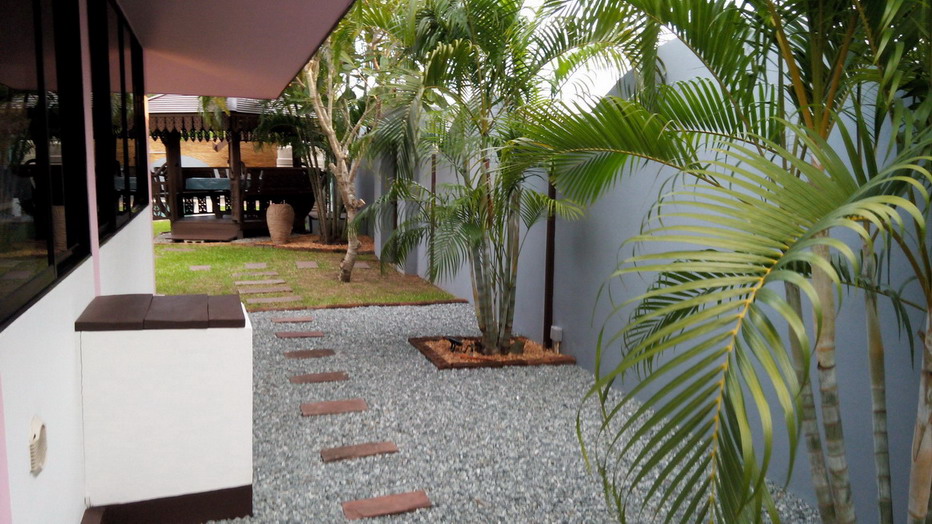 Private Pool House for Rent in East Pattaya