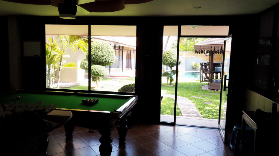 Private Pool House for Rent in East Pattaya