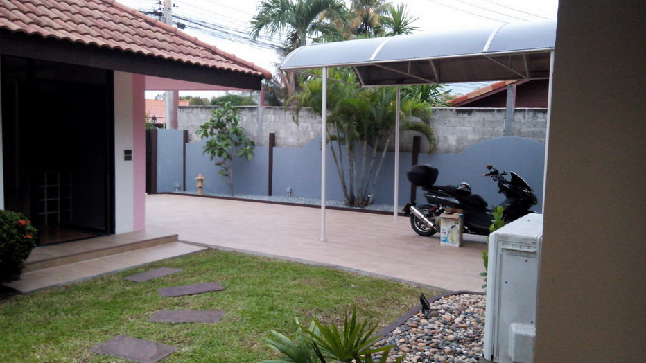 Private Pool House for Rent in East Pattaya