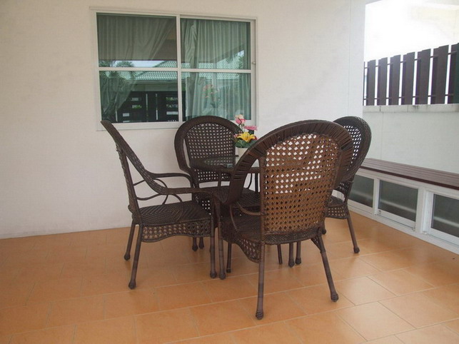 East Pattaya 2 Storey House for Rent