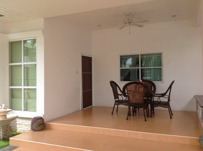 East Pattaya 2 Storey House for Rent