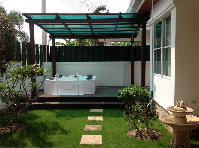 East Pattaya 2 Storey House for Rent