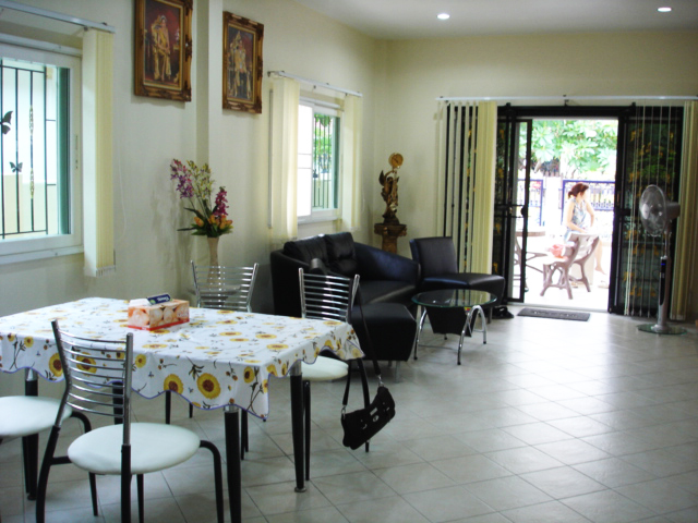 Jomtien House for Rent