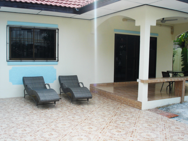 Jomtien House for Rent