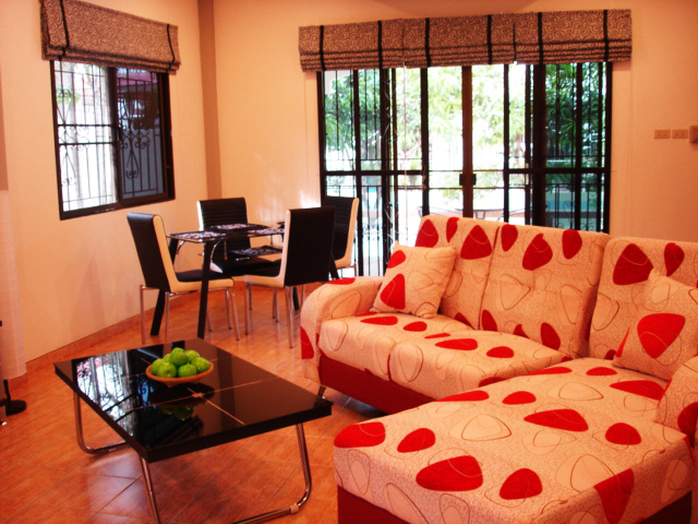 Jomtien House for Rent