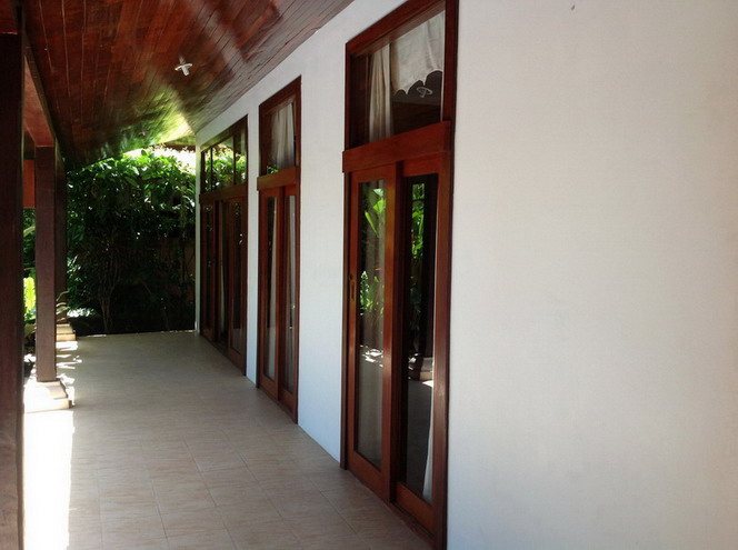 Private Pool 3 Bed House for Rent