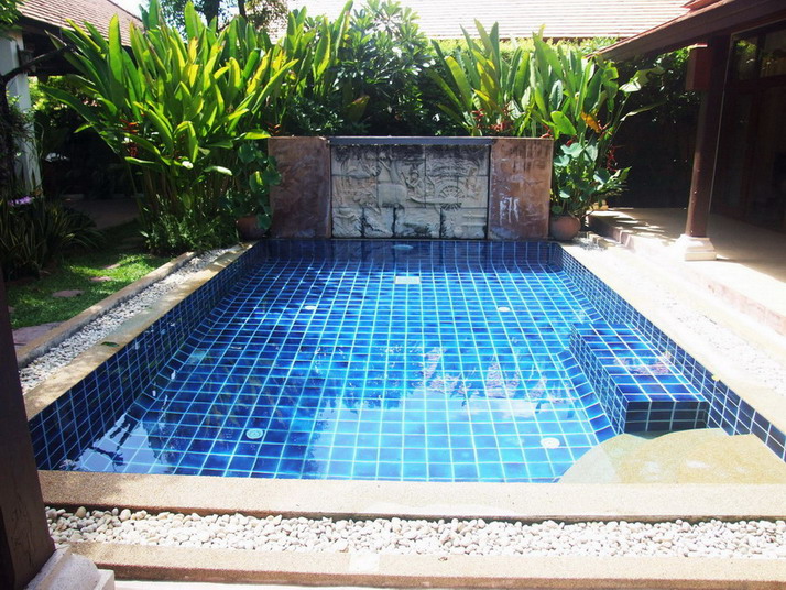 Private Pool 3 Bed House for Rent