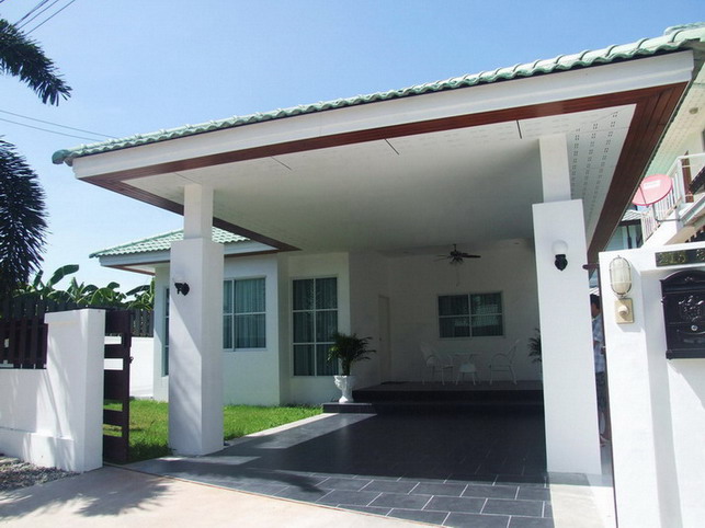 House For Rent in East Pattaya