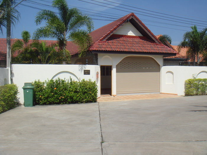 Very Beautiful Property House for Rent, East Pattaya