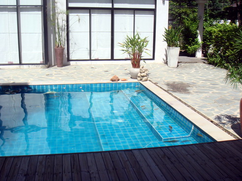 Lovely House 5 Bedrooms for Rent, East Pattaya