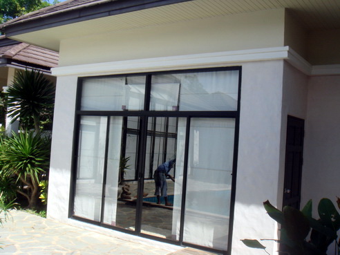 Lovely House 5 Bedrooms for Rent, East Pattaya