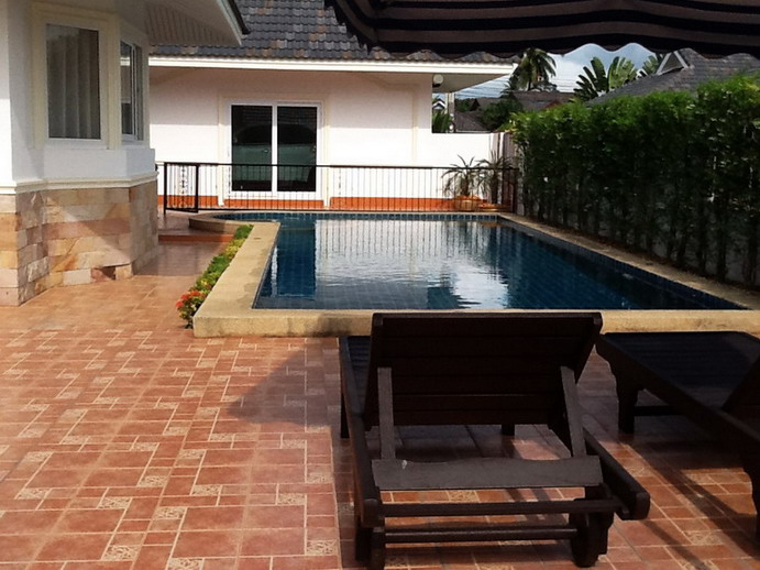 Executive House for Rent, East Pattaya