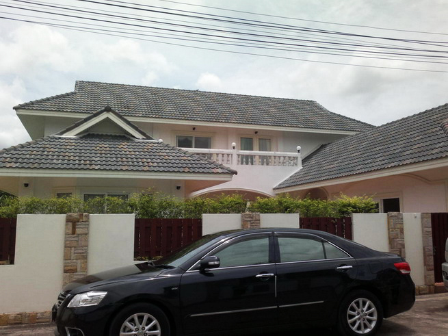 Executive House for Rent, East Pattaya