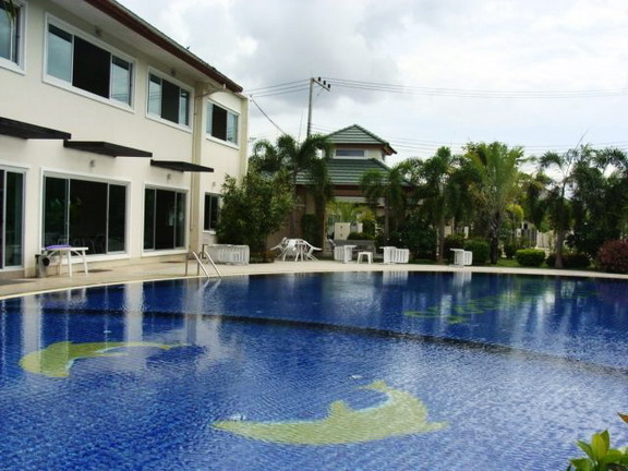 Luxury House For Rent in East Pattaya