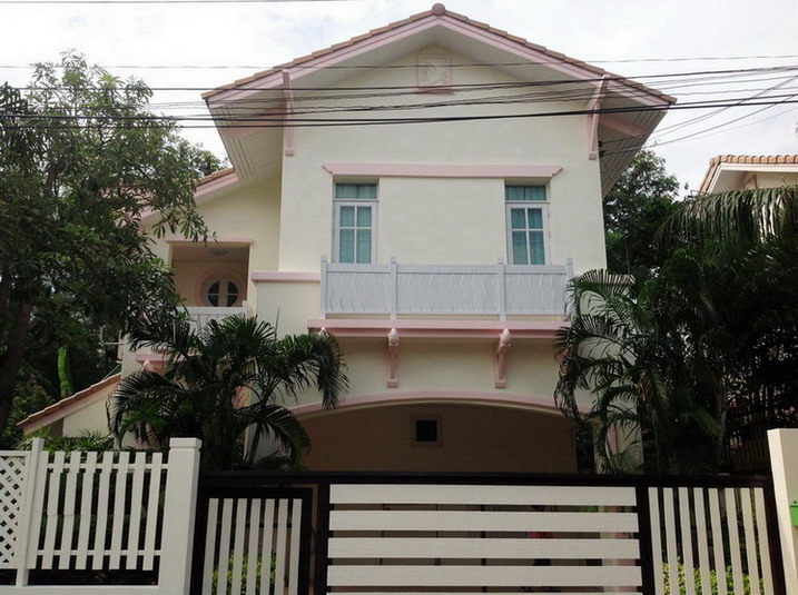 Jomtien Family Home for Rent