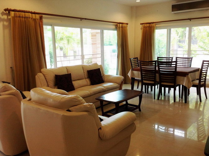 House For Rent in East Pattaya