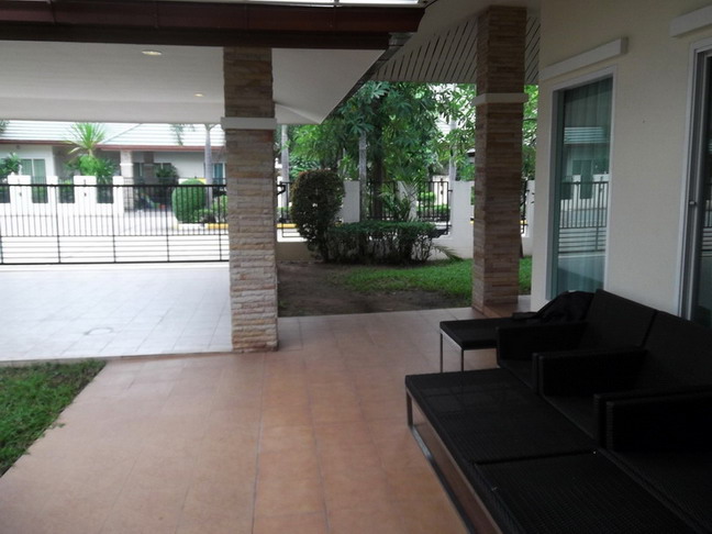 Luxury House For Rent in East Pattaya