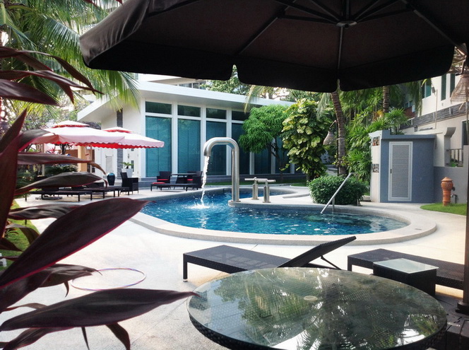 Jomtien House for Rent