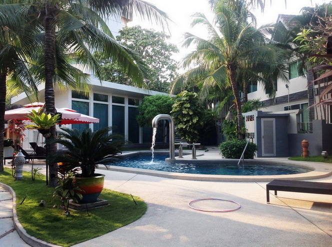 Jomtien House for Rent