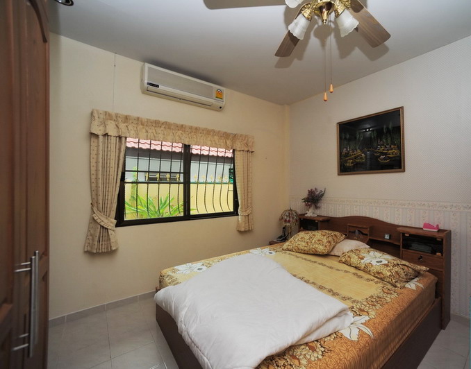 Jomtien House With Private Pool for Rent