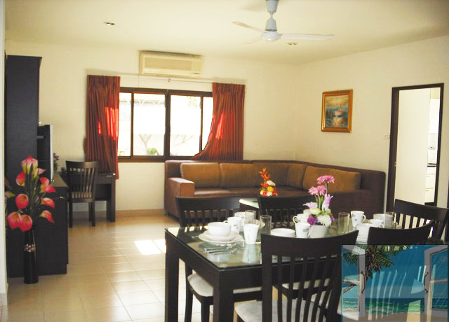 Villas For Rent In Jomtien