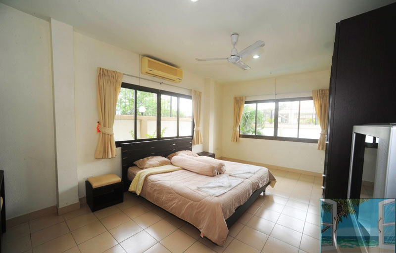 Villas For Rent In Jomtien