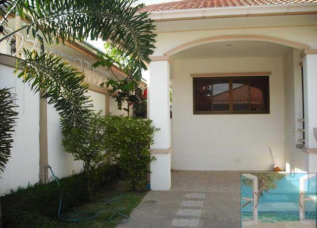 Villas For Rent In Jomtien