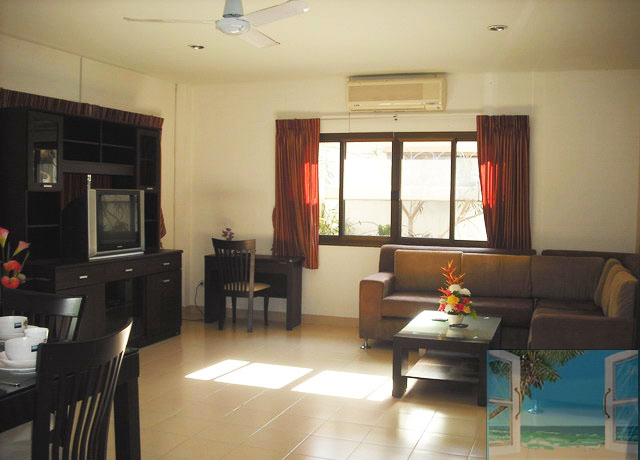 Villas For Rent In Jomtien