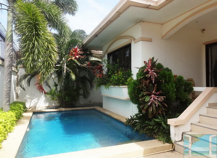 Villas For Rent In Jomtien