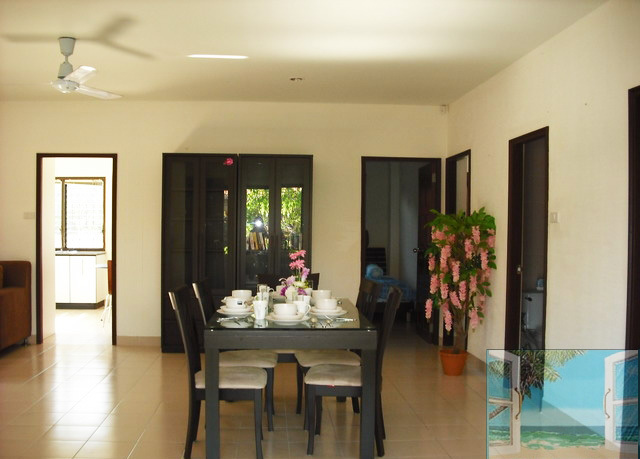 Villas For Rent In Jomtien