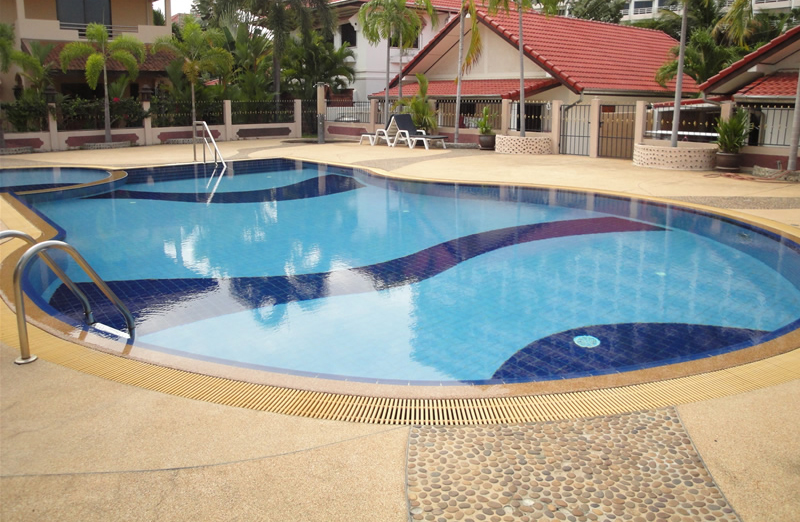 4 Bed Jomtien House for Rent