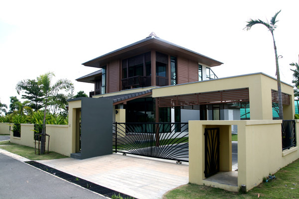 Luxury House For Sale and Rent in East Pattaya