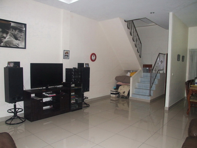 2 Storey Townhouse for Sale in Pattaya