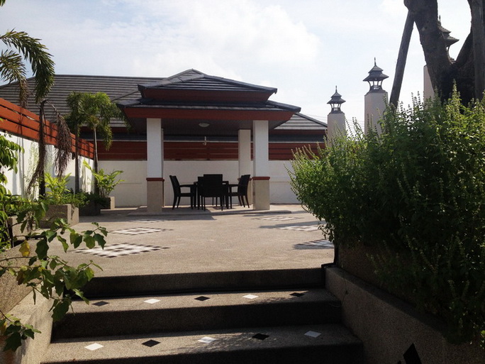 4-BEDROOMS House for Rent in Huay Yai Pattaya Chonburi