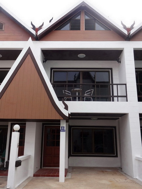 4 Bedrooms Pratumnak Hill House for Rent