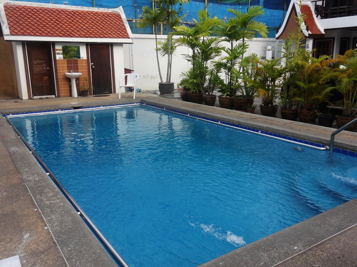 4 Bedrooms Pratumnak Hill House for Rent