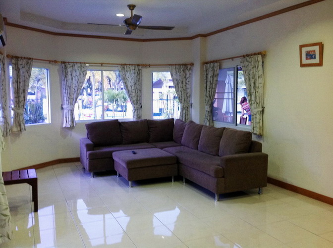 House For Rent in East Pattaya