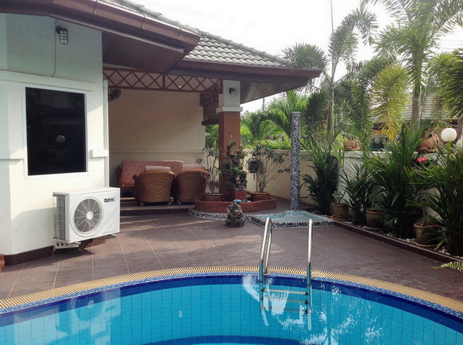 House For Rent in East Pattaya