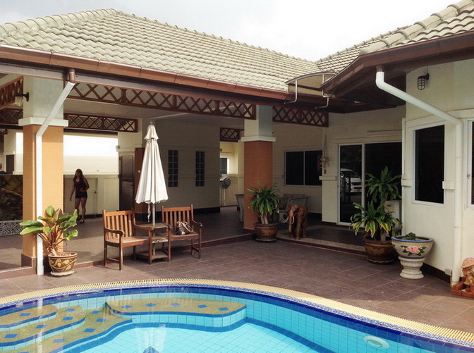 House For Rent in East Pattaya