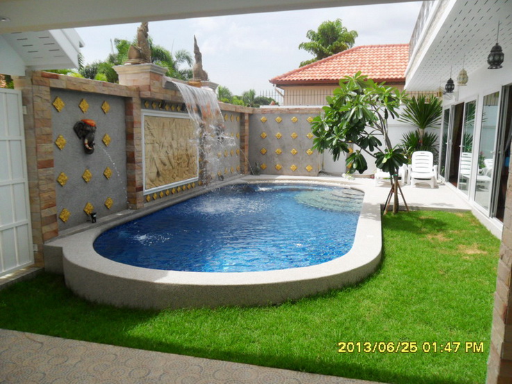 Single House, 2 Storey for Sale in East Pattaya