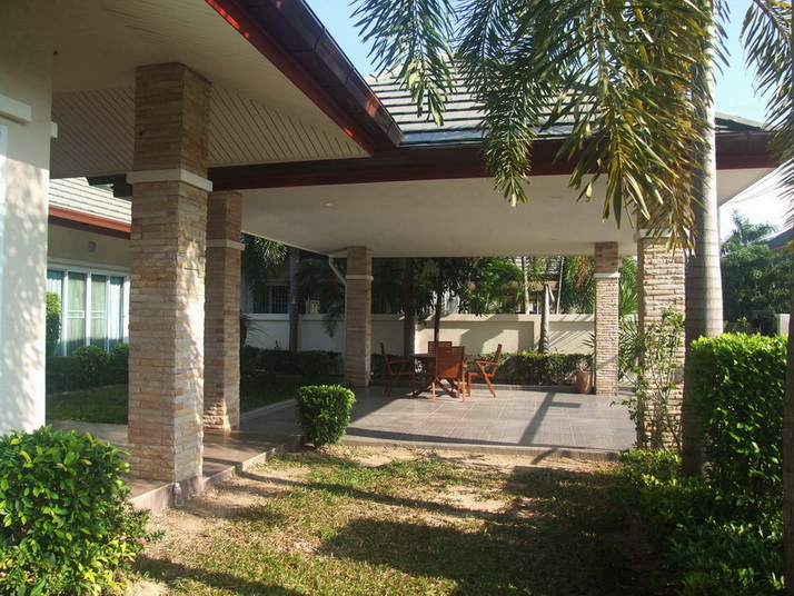 Modern House For Rent in East Pattaya