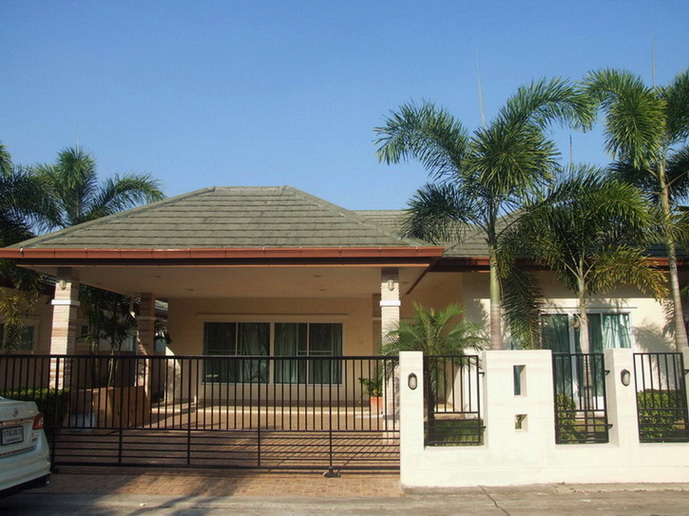 House For Rent in East Pattaya