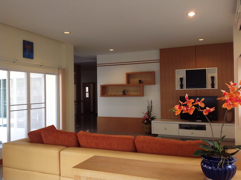 Modern Single House For Rent in East Pattaya