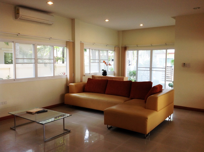 Modern Single House For Rent in East Pattaya