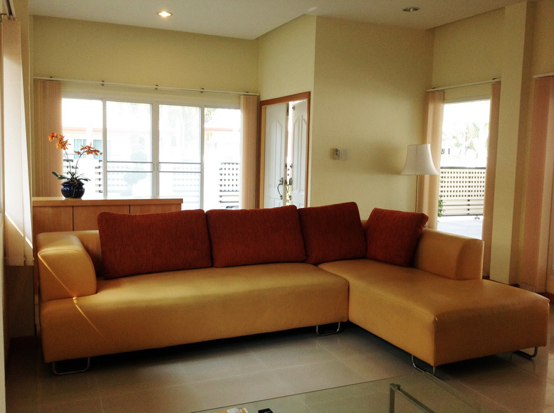 Modern Single House For Rent in East Pattaya