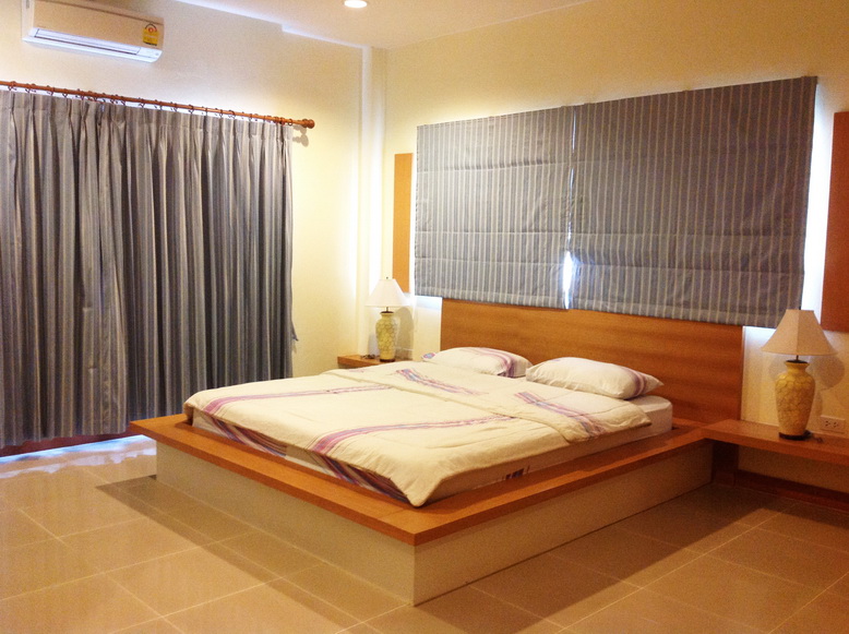 Modern Single House For Rent in East Pattaya