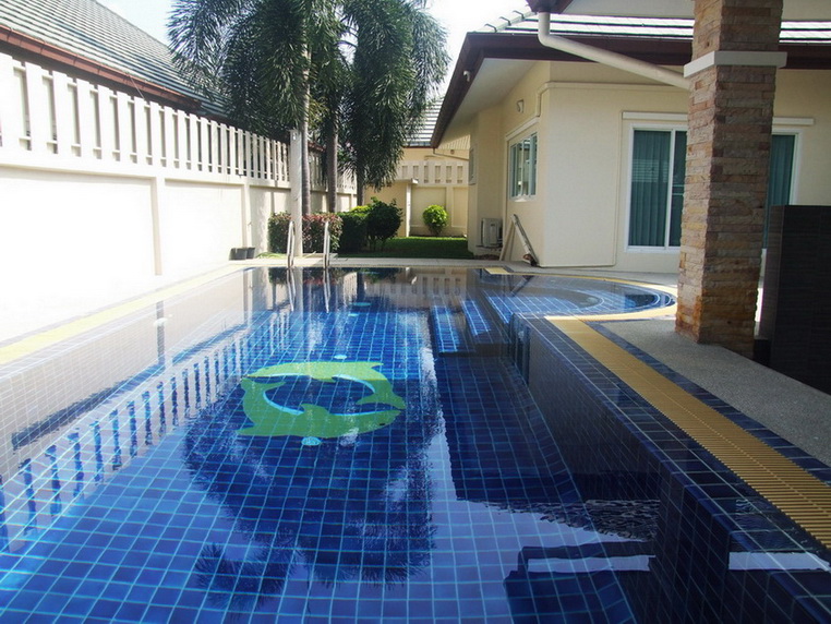 Modern Single House For Rent in East Pattaya