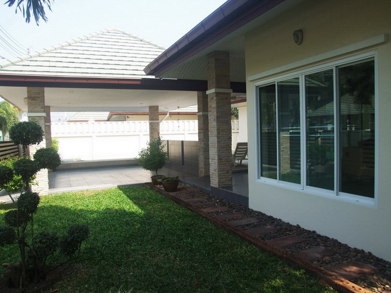 Modern Single House For Rent in East Pattaya