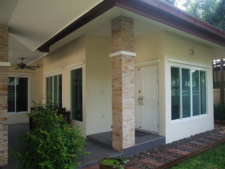 Modern Single House For Rent in East Pattaya