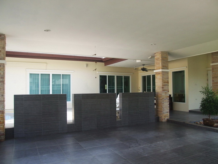 Modern Single House For Rent in East Pattaya